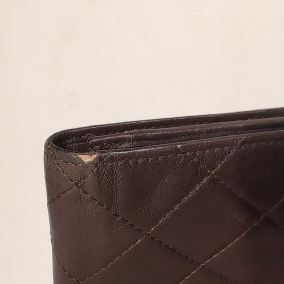 Chanel Cambon Interlocking Wallet - Picture 7 of 16